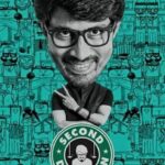 Karthik Kumar Instagram - Salad salad salad! #SecondDecoction 2016 was my second #standupcomedy special before #BloodChutney 2018, and #Aansplaining 2022. It was about the Middle class mentality. #middleclasslife