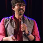 Karthik Kumar Instagram - Restaurants! #SecondDecoction 2016 was my second #standupcomedy special before #BloodChutney 2018, and #Aansplaining 2022. It was about the Middle class mentality. #middleclasslife