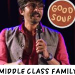 Karthik Kumar Instagram - Soup! #SecondDecoction 2016 was my second #standupcomedy special before #BloodChutney 2018, and #Aansplaining 2022. It was about the Middle class mentality. #middleclasslife