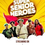 Karthik Kumar Instagram – #superseniorheroes Trending on #netflix : the love is pouring in. 
Watch with your kids & family. 
Produced by @yoodleefilms & @saregama_official