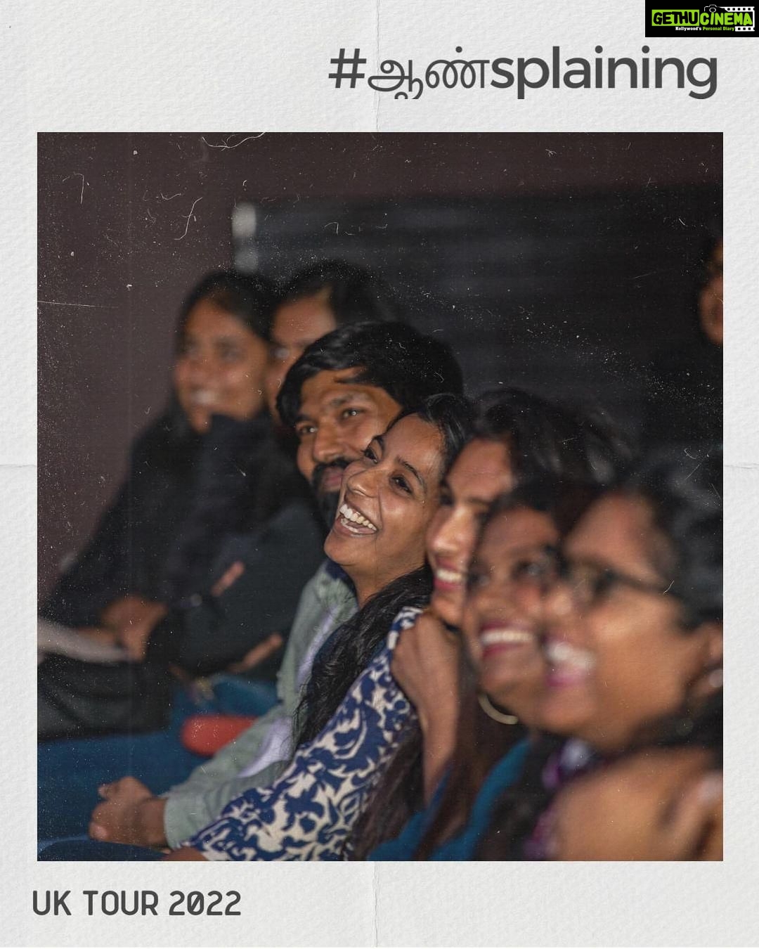 Karthik Kumar Instagram - #aansplaining at London.. Live.Laughter.Experience. P.C.: @bluefeatherstudios • • • • • • #Aansplaining #karthikkumar #standupcomedy #standupcomedylondon #upthecreekcomedyclub #indianinlondon #greenwich #manchester #edinbrugh #birmingham #london #londonlife #desistandup #tamilstandupcomedy #tamilstandup #funny #fresh #nightout #laugh #trendy #livecomedy #comedyshow