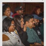 Karthik Kumar Instagram - #aansplaining at London.. Live.Laughter.Experience. P.C.: @bluefeatherstudios • • • • • • #Aansplaining #karthikkumar #standupcomedy #standupcomedylondon #upthecreekcomedyclub #indianinlondon #greenwich #manchester #edinbrugh #birmingham #london #londonlife #desistandup #tamilstandupcomedy #tamilstandup #funny #fresh #nightout #laugh #trendy #livecomedy #comedyshow