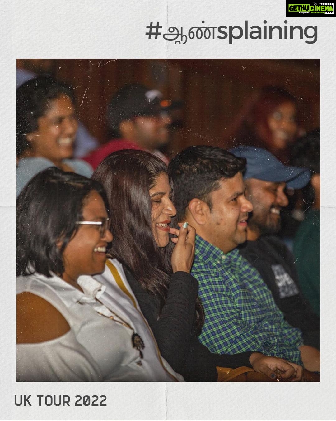 Karthik Kumar Instagram - #aansplaining at London.. Live.Laughter.Experience. P.C.: @bluefeatherstudios • • • • • • #Aansplaining #karthikkumar #standupcomedy #standupcomedylondon #upthecreekcomedyclub #indianinlondon #greenwich #manchester #edinbrugh #birmingham #london #londonlife #desistandup #tamilstandupcomedy #tamilstandup #funny #fresh #nightout #laugh #trendy #livecomedy #comedyshow