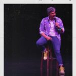 Karthik Kumar Instagram – #aansplaining at London..
Live.Laughter.Experience.
P.C.: @bluefeatherstudios 
•
•
•
•
•
•
#Aansplaining #karthikkumar #standupcomedy #standupcomedylondon #upthecreekcomedyclub #indianinlondon #greenwich #manchester #edinbrugh #birmingham #london #londonlife #desistandup #tamilstandupcomedy #tamilstandup #funny #fresh #nightout #laugh #trendy #livecomedy #comedyshow