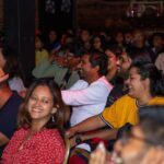 Karthik Kumar Instagram - Photo courtesy : @bluefeatherstudios UK touring Aansplaining 2022. Coming up in October November: Pondy / Chennai / Bengaluru / Hyderabad/ Malaysia / Coimbatore/ Singapore. Tickets in bio