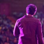 Karthik Kumar Instagram - Aansplaining: Singapore august 27th. Last 50 tickets left. Buy now or regret for life🤷🏽‍♂️. Tickets in bio ❤️