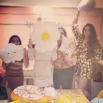 Karthika Nair Instagram - Sugar & Spice, Sarcasm & everything fine🍭 #girlsgirlsgirls