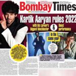 Kartik Aaryan Instagram - This Year 🙏🏻 Just Gratitude 🖤🤙🏻