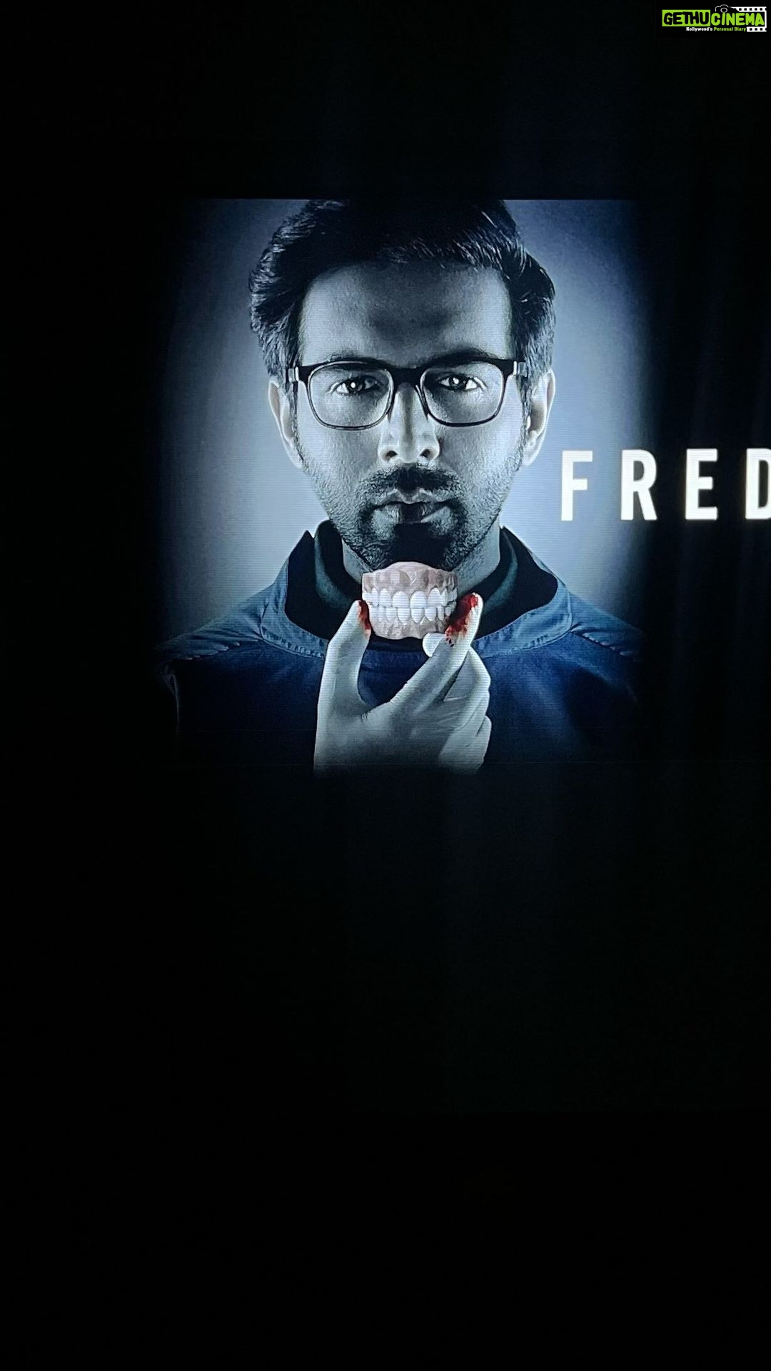 Kartik Aaryan Instagram - Statutory warning for #Freddy viewers: 🖤 While traveling by train, please request your co passengers to remind you of your stop 😂🐢 @disneyplushotstar