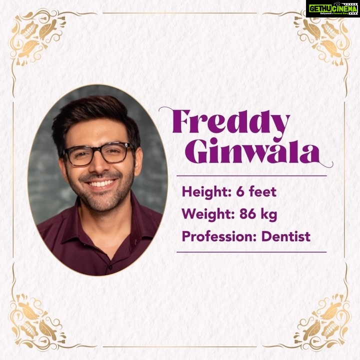 Kartik Aaryan Instagram - Most eligible bachelor, Dr Freddy is on βhuntβ for his soul mate π€π’ APPLICATIONS OPEN AT MIDNIGHT β° Watch Freddy exclusively on @disneyplushotstar, Streaming at 12 am tonight ππ» #2ndDecember #ReadyForFreddy π₯ #FreddyOnHotstar @kartikaaryan @alayaf @ektarkapoor @shobha9168 @jayshewakramani @ghoshshashanka @bhavinisheth @kamera002 @aseemarrora @ipritamofficial @kamil_irshad_official @balajimotionpictures @nlfilms.india @nh_studioz @tips @kumartaurani @gauravbose_vermillion @praveenkaushal08 @houseofaweindia @parveezshaikh3 @shreyans_hirawat