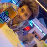 Kartik Aaryan Instagram - Don’t ya wanta Fanta 😋 @fantaindia 🔥