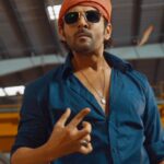 Kartik Aaryan Instagram - Thank you from your Shehzada 👑 for a MASSYive response ❤️🙏🏻#10thFeb2023