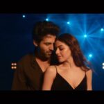 Kartik Aaryan Instagram - A song of #Freddy ‘s Love and Obsession 🐢 Presenting the soulful #TumJoMilo !! 🖤 #Freddy #2ndDec @disneyplushotstar @alayaf @ipritamofficial @abhijeetmusic @kamil_irshad_official @tips @ektarkapoor @shobha9168 @jayshewakramani @ghoshshashanka @bhavinisheth @kamera002 #ParveezShaikh @aseemarrora @balajimotionpictures @nlfilms.india @nh_studioz @kumartaurani @gauravbose_vermillion @praveenkaushal08 @shreyans_hirawat