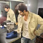 Kartik Aaryan Instagram - Loving the #HushPuppiesxElvis Collection inspired by the king of rock n roll !! 🔥 @bata.india @hushpuppies_in
