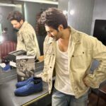 Kartik Aaryan Instagram – Loving the #HushPuppiesxElvis Collection inspired by the king of rock n roll !! 🔥
@bata.india @hushpuppies_in