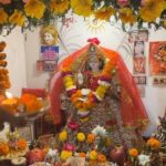 Kashish Singh Instagram – May the strongest Maa Shakti protect my family from wrong doings and grant everyone’s wishes. May this Navaratri bring sparkles of joy to everyone’s life. 
#maadurga #happynavratri #thanksmaadurga #bellavitakashish 🙏🏻