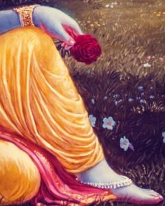 Kashish Singh Instagram - The ultimate goal of life is to reach God. 

#godislove #god #surrendertogod #yolo #trustgod #harekrishna #kashish2.0  #bellavitakashish 🙏🏻🙏🏻