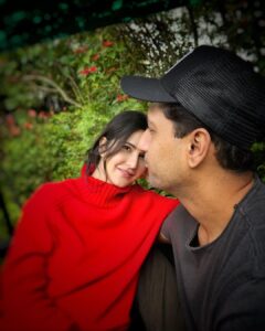 Katrina Kaif Instagram - My Ray of Light ☀️ 
Happy One Year ……..❤️