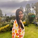 Katrina Kaif Instagram - Pahadon mein…… 📸: Husband.