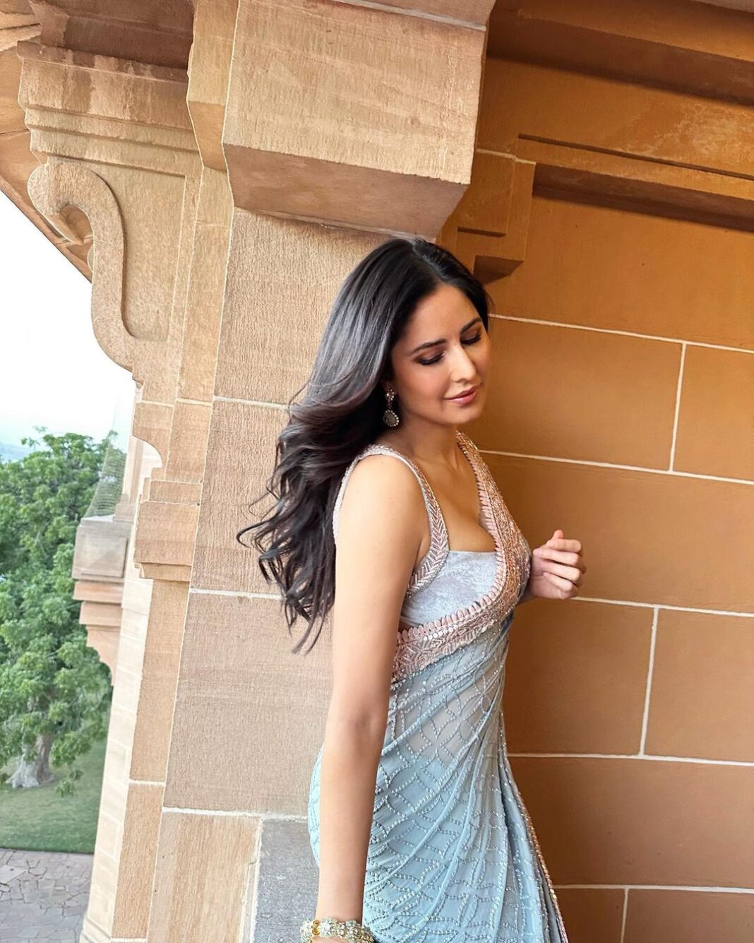 Katrina Kaif Instagram - Aaj ka din 🤍