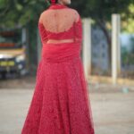 Keerthi shanthanu Instagram - 🌹 Outfit : @_.rubeenavogueofficial._ @rubyafroz80 Styling & Jewellery : @rajianand Thank u my ladies♥️