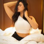 Ketika Sharma Instagram - Rise and shine ☀️ #ididnotwakeuplikethis 🦦 📸 - @pranav.foto 💫 #shoot #portrait #loveandlight