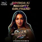 Kiara Advani Instagram – Presenting Kiara aka Suku! 
 
#GovindaNaamMeraOnHotstar streaming from 16th December.

@karanjohar @apoorva1972 @ajit_andhare @vickykaushal09 @bhumipednekar @kiaraaliaadvani @shashankkhaitan @viacom18studios @dharmamovies @mentor_disciple_films @sonymusicindia