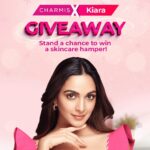 Kiara Advani Instagram – Charmis X Kiara is here with one of the biggest giveaways of the year! 

You can stand a chance to win the ENTIRE range of Charmis products 😱

How to Participate 
1) Follow the Charmis IG page and like this post. 
2) Tell us your winter glow secret. 
3) Tag 1 friend with whom you have a fond winter memory 
4) Use #WinterGlowWithCharmis 
Don’t miss out on the biggest giveaway of the year! 

Three participants will stand a chance to win this giveaway.
Participate now🌟

Don’t miss going through the T&C on the about section on our Facebook Page.
• Entries will close at 11:59 PM on 18th December 2022.
• The winner will be announced on 20th December 2022. 

#Charmis #CharmisGoodness #ContestAlert #WinterGlowWithCharmis #giveaway #CharmisXKiara #facewash #hydrates #deepradiance #HydratedSkin
#HealthyskinIntenseFreshness #charmisskincare #skincareproducts #indianskincare #skincareindia #glowingskinisalwaysin #healthyskincare #skincarejunkie #skincaregoals #HydrateWithCharmis #SwishDabDabDab #CharmisDiva #WinterswithCharmis