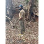 Kiran Abbavaram Instagram - After long time . Nature ❤️