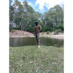 Kiran Abbavaram Instagram – After long time . Nature ❤️