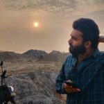 Kiran Abbavaram Instagram – #locationscout #newproject
