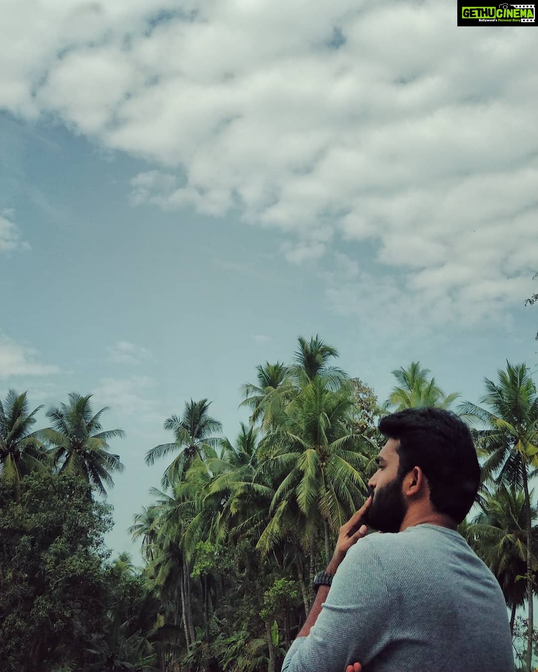 Kiran Abbavaram Instagram - #firstdayshooting #rvrg #positivevibes
