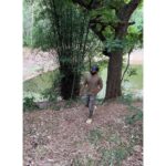 Kiran Abbavaram Instagram - After long time . Nature ❤️