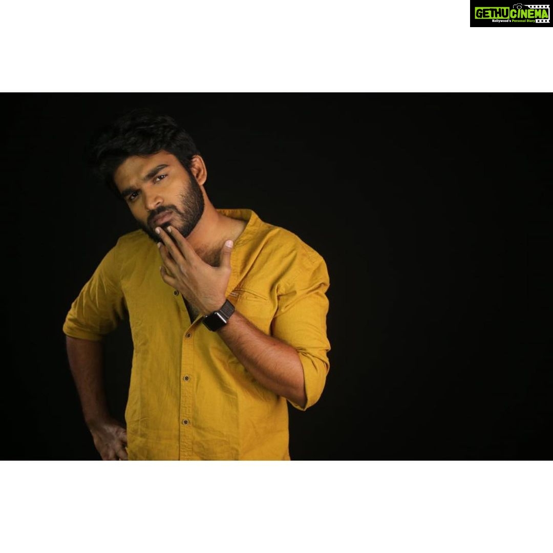Kiran Abbavaram Instagram - He who has a “why” to live for can bear with almost any “how”.
