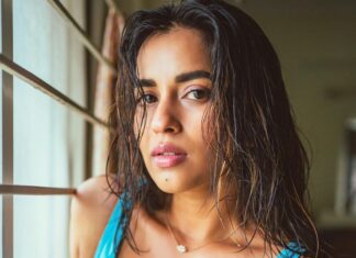 Komalee Prasad Instagram - Mood swings ☀️🌧 📸 @the_pixel_farmer