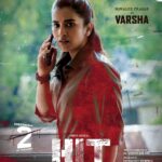 Komalee Prasad Instagram - Andddd it's out...☺️ Say hello to ' VARSHA ' from the world of #hit2 💥❤️ Teaser on November 3rd #hit2ondec2 @nameisnani @adivisesh @saileshkolanu @tprashanti @meenakshichaudhary006 @maniinfilm @garrybh1988 @manisha__a__dutt @srinathmaganti @sumaiah.tabassum @saregamatelugu @wallpostercinemaofficial @ramgodhala