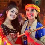 Komalee Prasad Instagram – Happy Janmashtami 🍁✨❣️