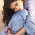 Komalee Prasad Instagram - Eyes don’t lie ✨ #butido #throwback