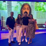 Komalee Prasad Instagram – It’s official..
Modern love(hyderabad) ♥️

Extremely proud to be a part of this franchise 

Dearly missed having my main man @venkateshmaha and all my lovely teammates @priya.kolluru @livpavani @bhavanasagi @rag_mayur with me!!! 

@primevideoin @nageshkukunoor @elahe_hiptoola 
@abijeet11 @aadhiofficial @malvikanairofficial @udaygurrala @ulkagupta 

#modernlove #modernloveonprime #amazonprime #modernlovehyderabad
