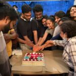 Komalee Prasad Instagram – Happy birthday to my fav director @venkateshmaha ♥️
They say a good director is like a good coach. Like You really want to play for him , show him all your good stuff and don’t want to let him down..because he believed in you more than anyone. 

Thank you for choosing me ! Working with you was a dream come true! Eternally grateful…🥲
Wishing you happiness and only the besttt of what time has to offer 🌸