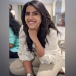 Komalee Prasad Instagram - All smiles because “ Losers are Winners “❤️ PC @chandurdc