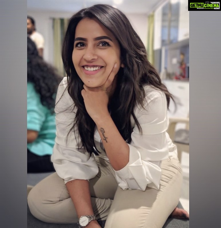 Komalee Prasad Instagram - All smiles because “ Losers are Winners “❤️ PC @chandurdc