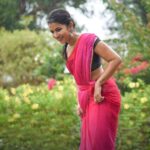 Komalee Prasad Instagram - GIRL IN THE RAIN ♥️ 📸 @aswin_jayachandran Hill Palace, Tripunithura