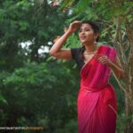 Komalee Prasad Instagram - The rain told her , "one day a love will find you and show you what love is meant to be" GIRL IN THE RAIN ♥️ 📸@aswin_jayachandran 👗 @rekhaboggarapu