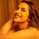 Komalee Prasad Instagram – Smile at a stranger and see what happens 😄🤌🏻🌻