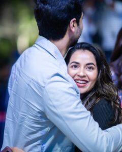 Komalee Prasad Instagram - Beauty in Black 🖤🤍

Varsha aka Actress #KomaleePrasad from the #BloodyBlockbuster Celebrations last night 📸💫

@komaleeprasad #Hit2

#rowdyboys #sebastian #tfi
#modernlovehyderabad #loser
#tollywoodactress #tollywood
#teluguactress #sasivadane