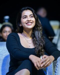 Komalee Prasad Instagram - Beauty in Black 🖤🤍

Varsha aka Actress #KomaleePrasad from the #BloodyBlockbuster Celebrations last night 📸💫

@komaleeprasad #Hit2

#rowdyboys #sebastian #tfi
#modernlovehyderabad #loser
#tollywoodactress #tollywood
#teluguactress #sasivadane