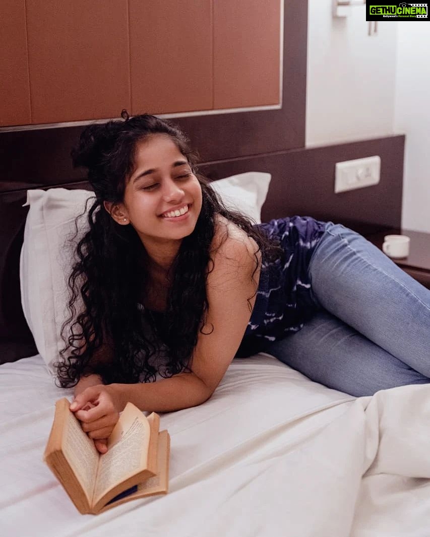 Krisha Kurup Instagram - #huesofblue . . . 📸: @santosh_untitled