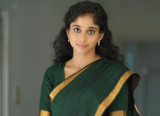 Krisha Kurup Instagram - #Neekainenu 📸 : @ganesh_siva_prasad thank you 🙏