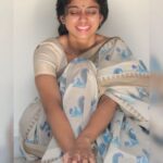 Krisha Kurup Instagram – My black bindi and me again!

#asrawasitcanget